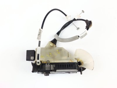 CERRADURA PUERTA DELANTERA IZQUIERDA