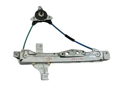 ELEVALUNAS TRASERO DERECHO