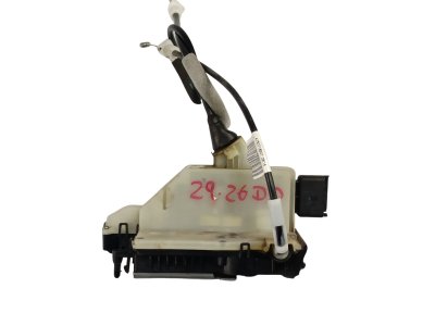 CERRADURA PUERTA DELANTERA DERECHA