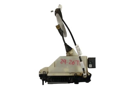 CERRADURA PUERTA TRASERA DERECHA