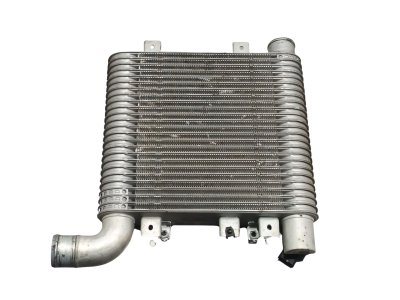 radiador-intercooler de 2.2 CRDi 4x4 