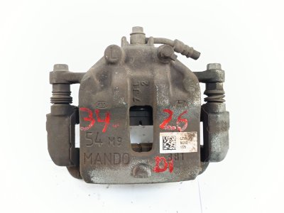 PINZA FRENO DELANTERA IZQUIERDA