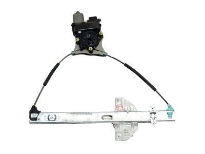 ELEVALUNAS DELANTERO IZQUIERDO