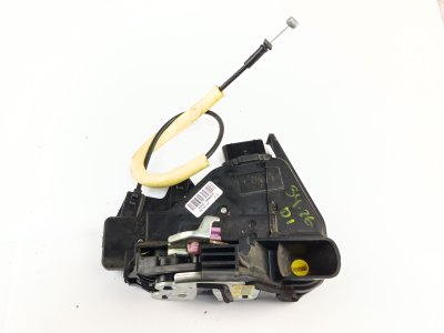 CERRADURA PUERTA DELANTERA IZQUIERDA