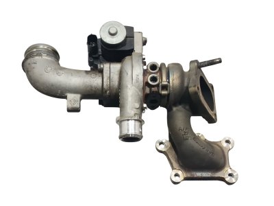 turbocompresor de 1.0 T-GDi 
