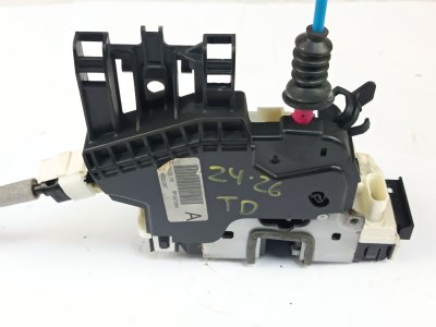 CERRADURA PUERTA TRASERA DERECHA