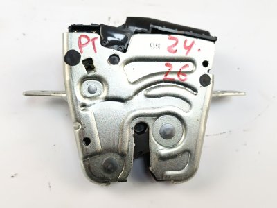 CERRADURA MALETERO / PORTON