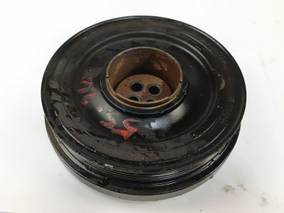 polea-cigueal de 320 d 