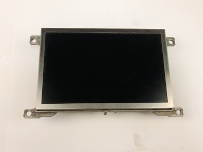 pantalla-multifuncion de 1.6 HDi 