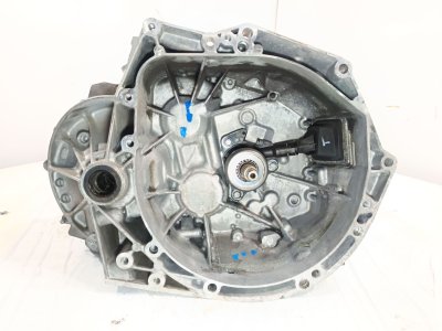 caja-cambios de 1.6 HDi 