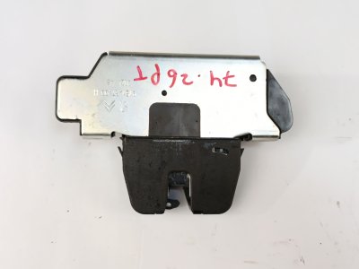 CERRADURA MALETERO / PORTON