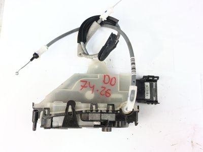 CERRADURA PUERTA DELANTERA DERECHA