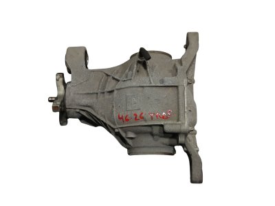 diferencial-trasero de GLE 350 de 4-matic (167.117) 
