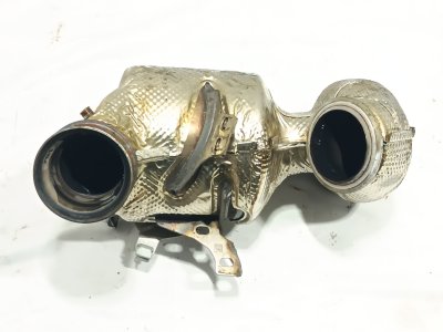 catalizador de GLE 350 de 4-matic (167.117) 