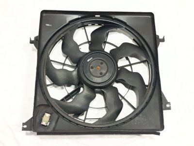 electroventilador de 1.7 CRDi 