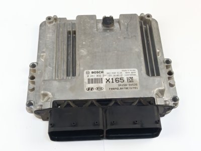 centralita-motor-uce de 1.7 CRDi 