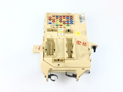 CAJA RELES / FUSIBLES de 1.7 CRDi 