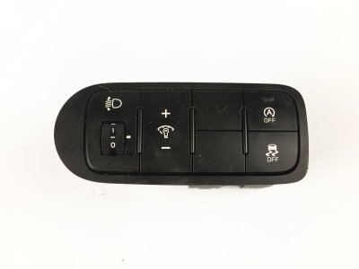 mando-multifuncion de 1.7 CRDi 