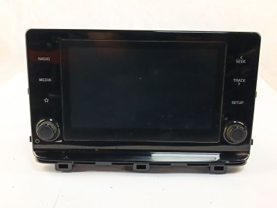 pantalla-multifuncion de 1.6 GDI Hybrid 