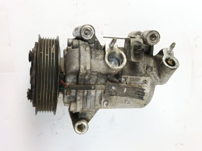 COMPRESOR AIRE ACONDICIONADO