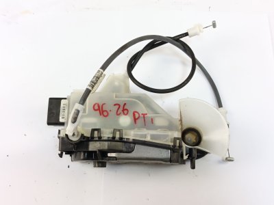 CERRADURA MALETERO / PORTON