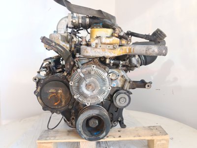 MOTOR COMPLETO de 2.7 TD 