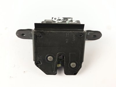 CERRADURA MALETERO / PORTON