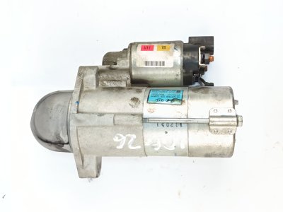 motor-arranque de 1.7 CRDi 