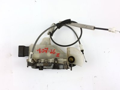 CERRADURA PUERTA DELANTERA IZQUIERDA