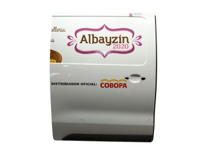 PUERTA LATERAL CORREDERA DERECHA