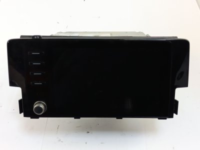 pantalla-multifuncion de 1.0 VTEC 