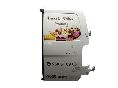 PORTON TRASERO DERECHO