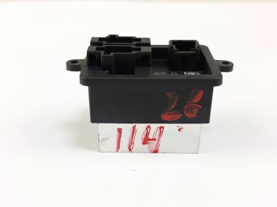 RESISTENCIA CALEFACCION