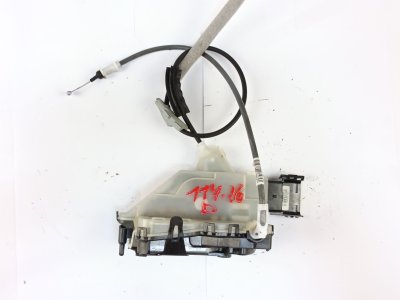 CERRADURA PUERTA DELANTERA DERECHA