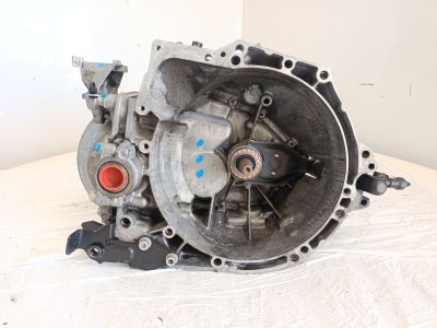 caja-cambios de 1.6 BlueHDi 115 