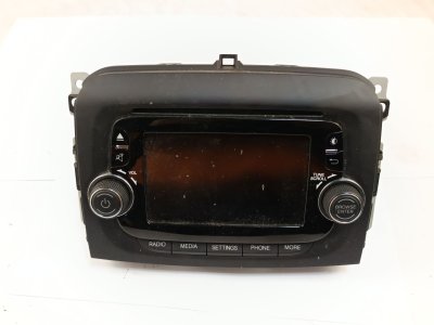 pantalla-multifuncion de 1.6 D Multijet (199LYD1B) 