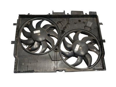 electroventilador de 2.2 BlueHDi 120 