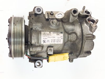 COMPRESOR AIRE ACONDICIONADO