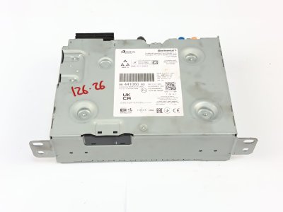 sistema-audio-radio-cd de 1.5 BlueHDi 130 (BBYHZB) 