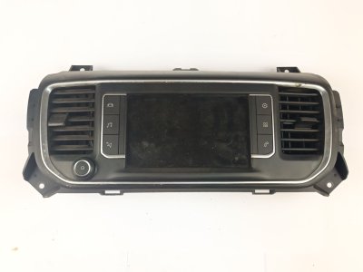 PANTALLA MULTIFUNCION