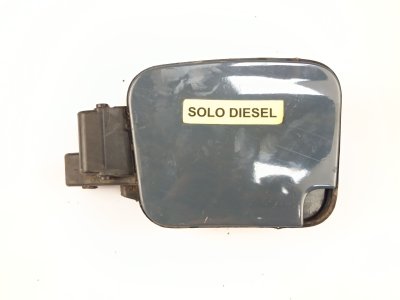 TAPA EXTERIOR COMBUSTIBLE