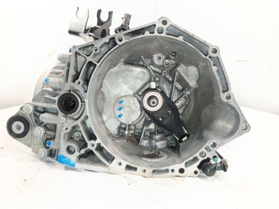 caja-cambios de 2.2 BlueHDi 120 