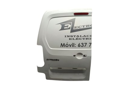 PORTON TRASERO IZQUIERDO