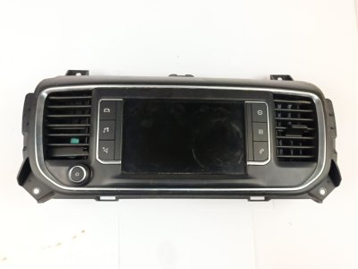 PANTALLA MULTIFUNCION