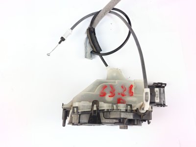 CERRADURA PUERTA DELANTERA DERECHA