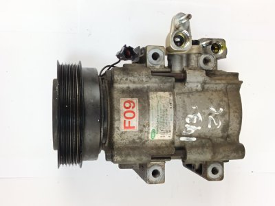 COMPRESOR AIRE ACONDICIONADO