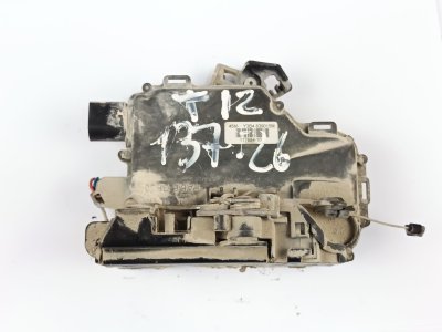 CERRADURA PUERTA TRASERA IZQUIERDA