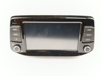 PANTALLA MULTIFUNCION