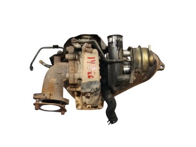 turbocompresor de 2.5 TD (K94W, K74T) 