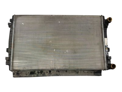 RADIADOR AGUA de 2.0 TDI 